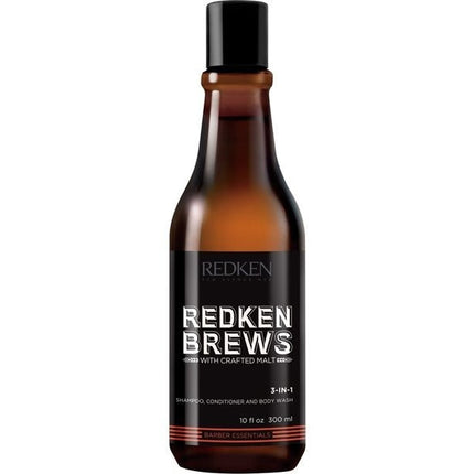 Redken Redken 3 in 1 Shampo