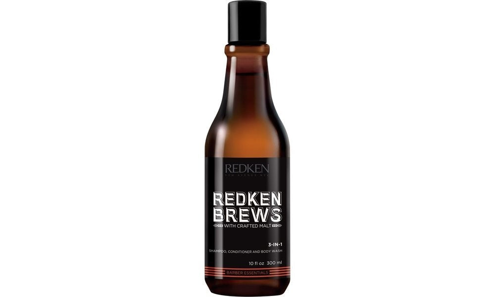 Redken Redken 3 in 1 Shampo