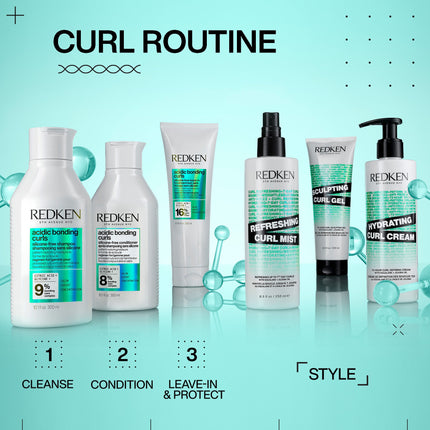Redken Redken Acidic Bonding Curls Leave-In