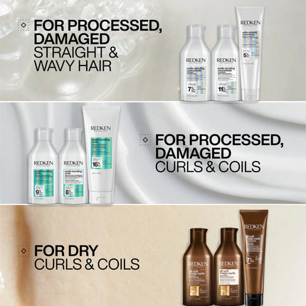 Redken Redken Acidic Bonding Curls Shampoo