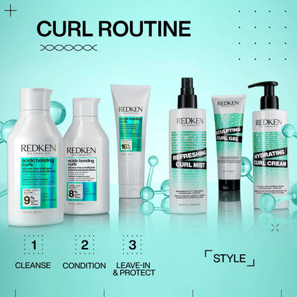 Redken Redken Acidic Bonding Curls Shampoo