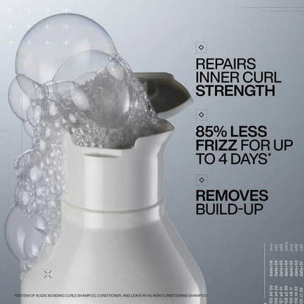 Redken Redken Acidic Bonding Curls Shampoo