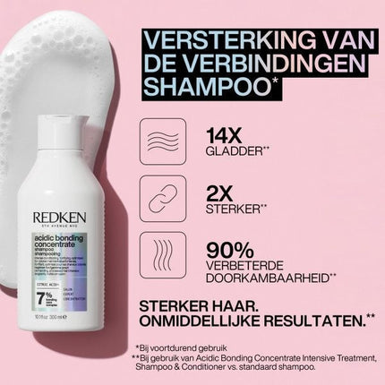 Redken Redken Acidic Bonding Shampoo