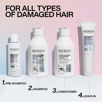 Redken Acidic Pre-Treatment