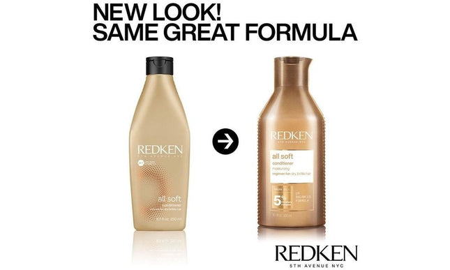 Redken Redken All Soft Conditioner