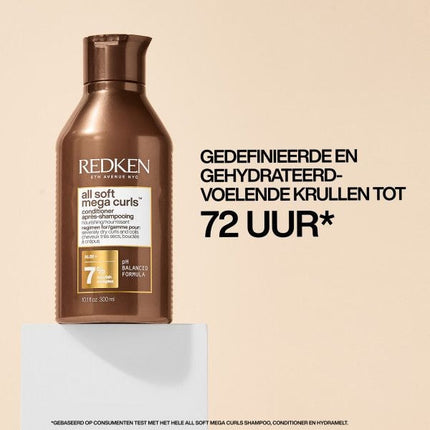 Redken Redken All Soft Mega Curls Conditioner