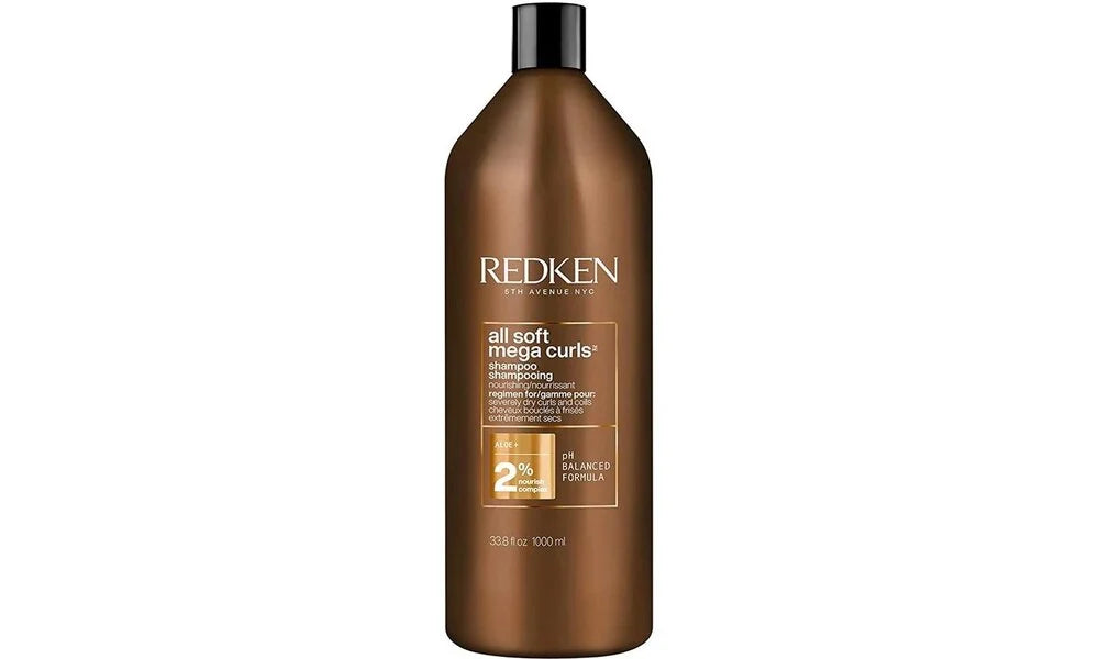 Redken Redken All Soft Mega Curls Shampoo