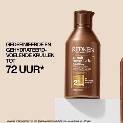 Redken Redken All Soft Mega Curls Shampoo