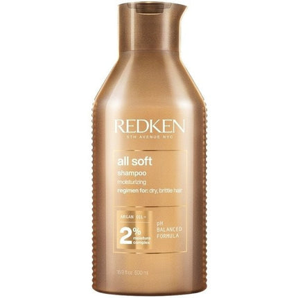 Redken Redken All Soft Shampoo