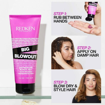Redken Redken Big Blowout