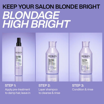 Redken Redken Blondage High Bright Shampoo