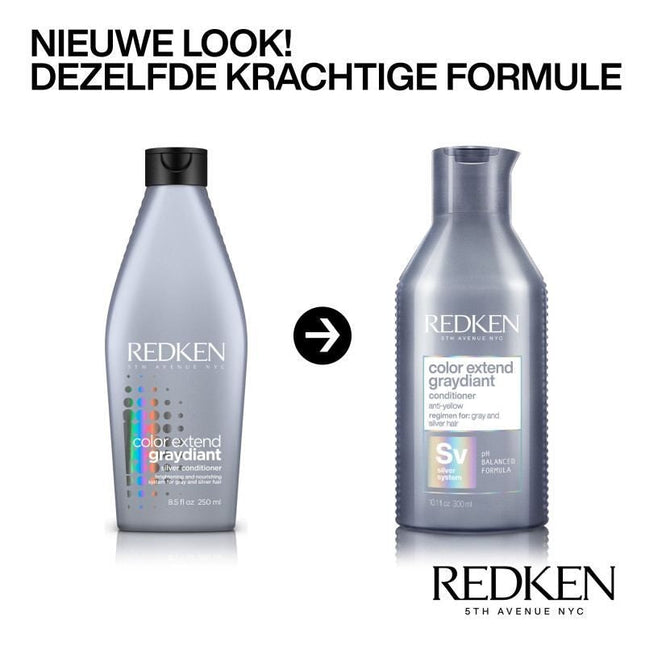 Redken Redken Graydiant Conditioner