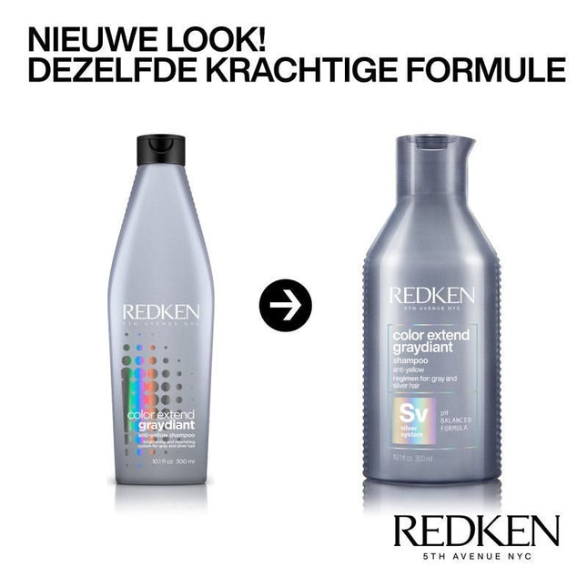 Redken Redken Graydiant Shampoo