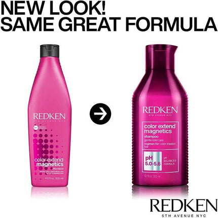 Redken Redken Magnetics Shampoo