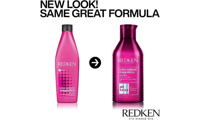 Redken Redken Magnetics Shampoo