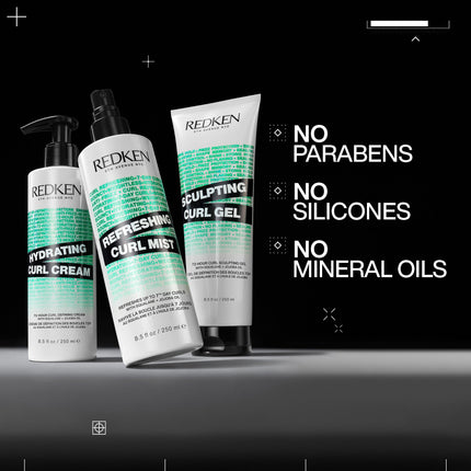 Redken Redken Refreshing Curl Mist