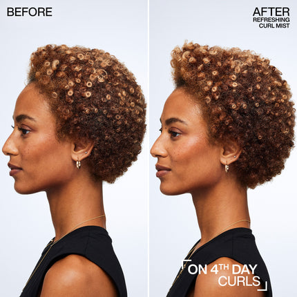 Redken Redken Refreshing Curl Mist