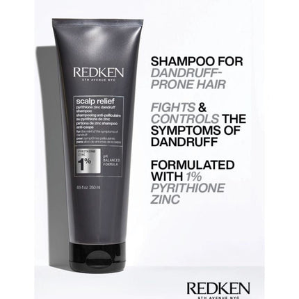 Redken Redken Scalp Relief Dandruff Shampoo
