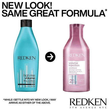 Redken Redken Volume Injection Conditioner