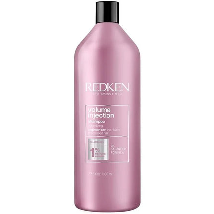 Redken Redken Volume Injection Shampoo