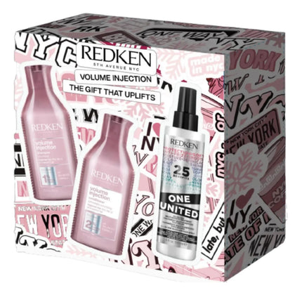 Redken Volume Injection Giftset