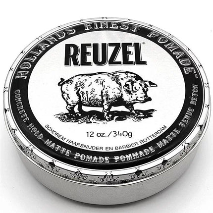 Reuzel Reuzel Concrete Hold Pomade