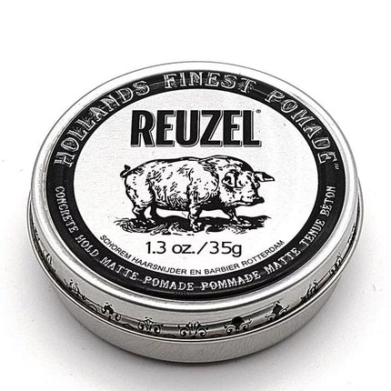 Reuzel Reuzel Concrete Hold Pomade