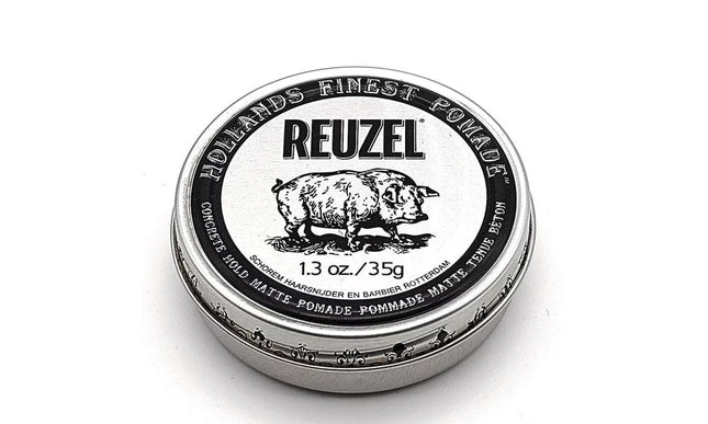 Reuzel Reuzel Concrete Hold Pomade