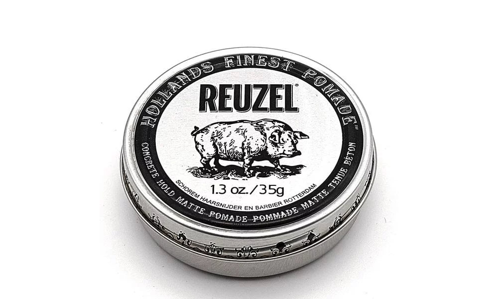 Reuzel Reuzel Concrete Hold Pomade