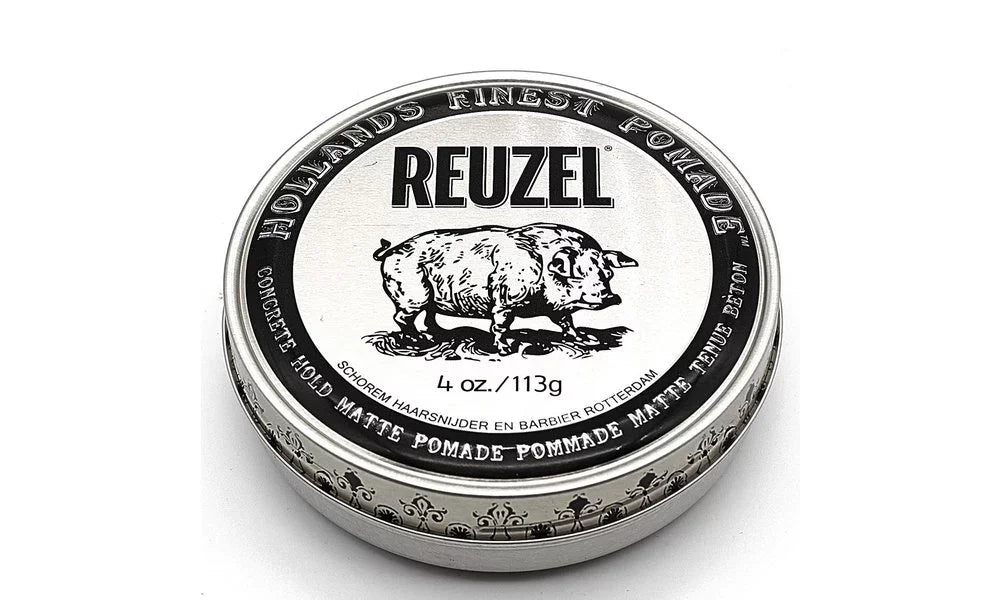 Reuzel Reuzel Concrete Hold Pomade