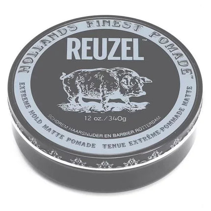 Reuzel Reuzel Extreme Hold Matte Pomade