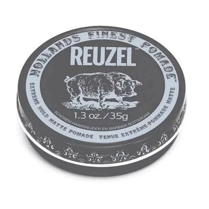Reuzel Reuzel Extreme Hold Matte Pomade