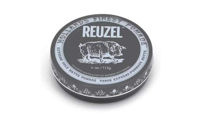 Reuzel Reuzel Extreme Hold Matte Pomade