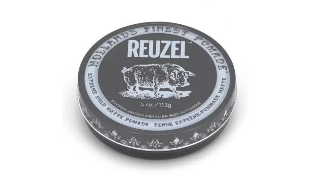 Reuzel Reuzel Extreme Hold Matte Pomade