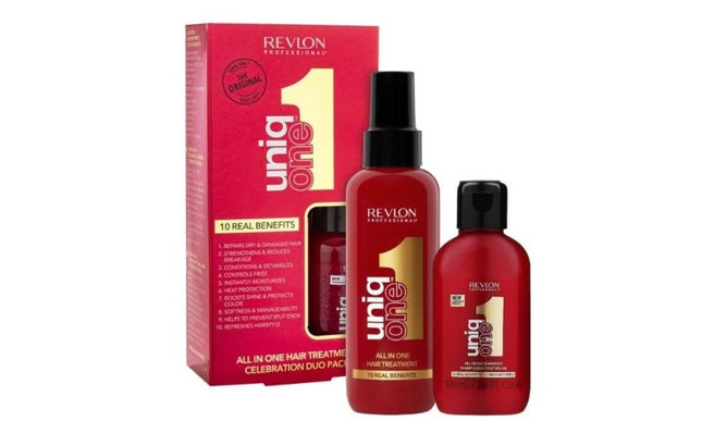 Revlon Revlon Uniq One Duopack