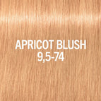 9,5-74 Apricot Blush