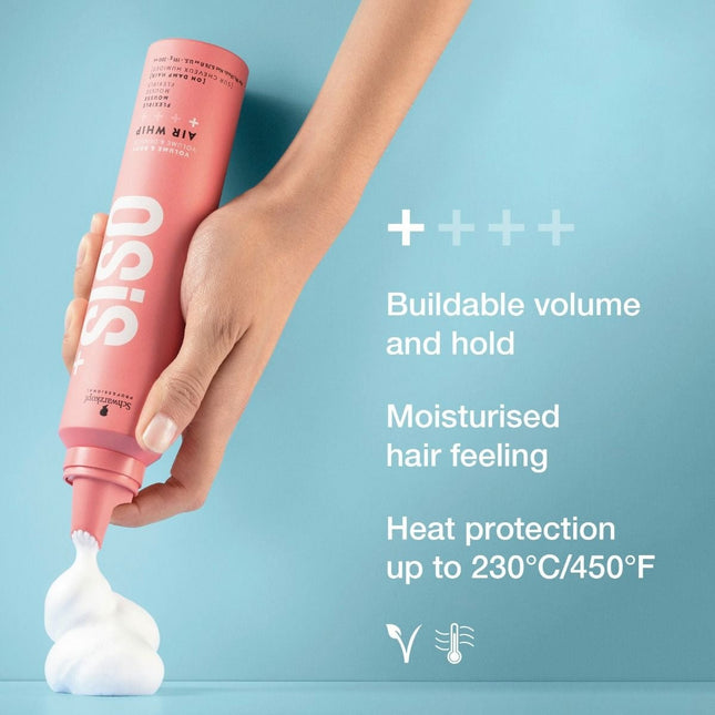 Schwarzkopf Professional Schwarzkopf Air Whip Mousse