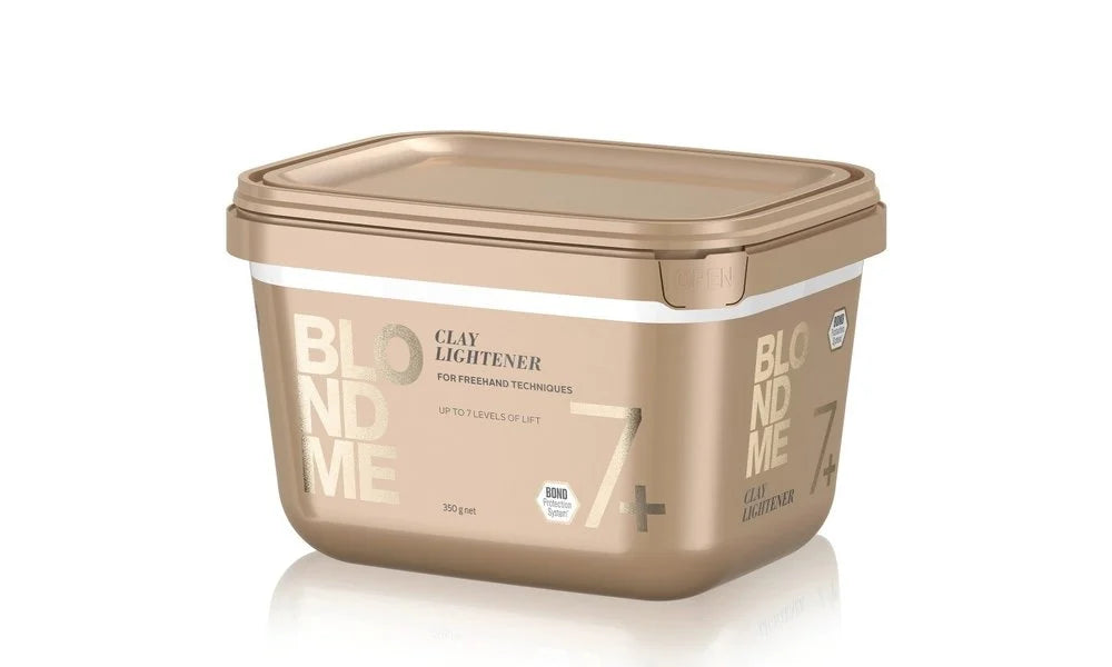 Schwarzkopf Professional Schwarzkopf Blond Me Clay Lightener