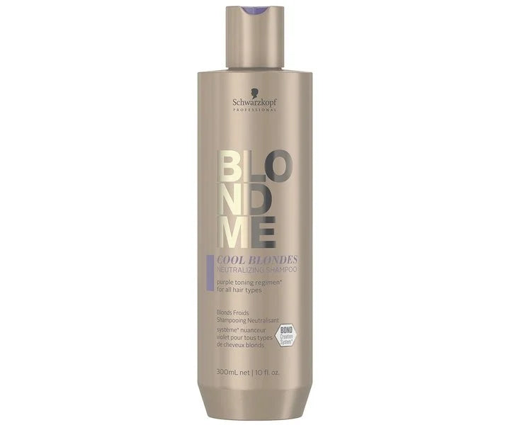 Schwarzkopf Professional Schwarzkopf Blond Me Cool Shampoo