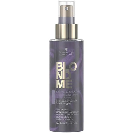 Schwarzkopf Professional Schwarzkopf Blond Me Cool Spray Conditioner