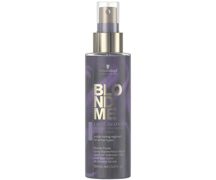 Schwarzkopf Professional Schwarzkopf Blond Me Cool Spray Conditioner