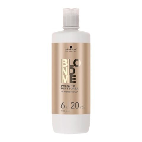 Schwarzkopf Professional Schwarzkopf Blond Me Developer