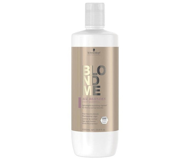 Schwarzkopf Professional Schwarzkopf Blond Me Light Shampoo