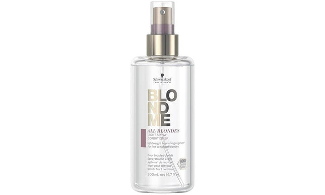 Schwarzkopf Professional Schwarzkopf Blond Me Light Spray Conditioner