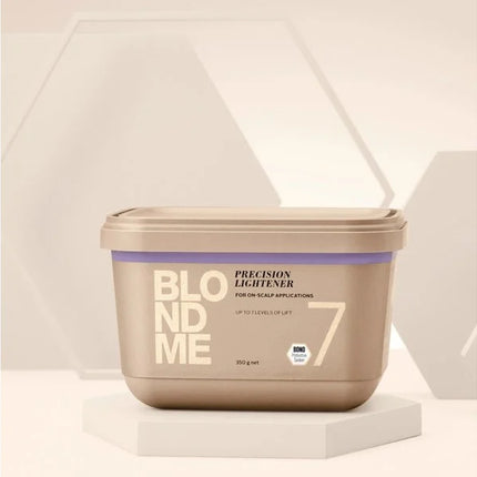 Schwarzkopf Professional Schwarzkopf Blond Me Precision Lightener