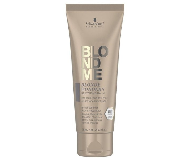 Schwarzkopf Professional Schwarzkopf Blond Me Restoring Balm