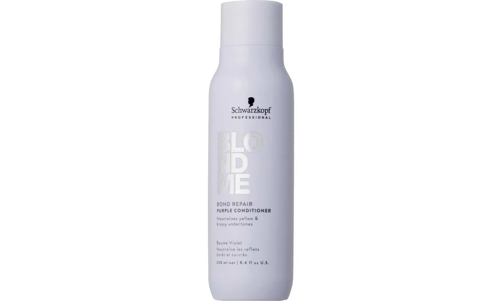 Schwarzkopf Professional Schwarzkopf BlondMe Purple Conditioner