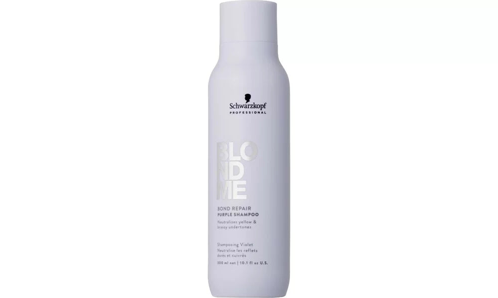 Schwarzkopf Professional Schwarzkopf BlondMe Purple Shampoo