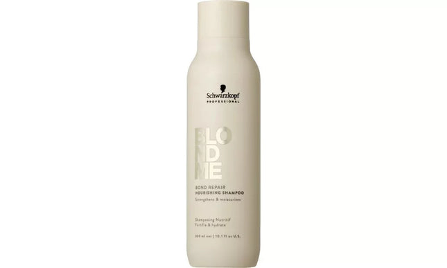 Schwarzkopf Professional Schwarzkopf Bond Repair Nourishing Shampoo