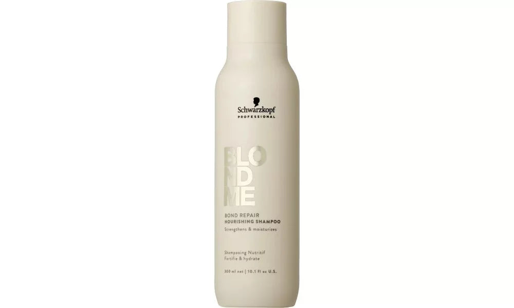 Schwarzkopf Professional Schwarzkopf Bond Repair Nourishing Shampoo
